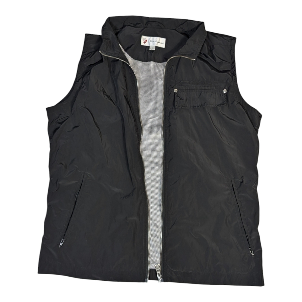 Tonino Lamborghini Black Vest